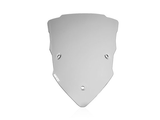 DU006F WRS touring windshield - smoke