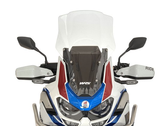 HO024T WRS clear adventure sports windshield