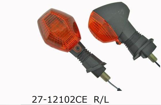 27-12102CE  R K&S TECHNOLOGIES amber right turn signal