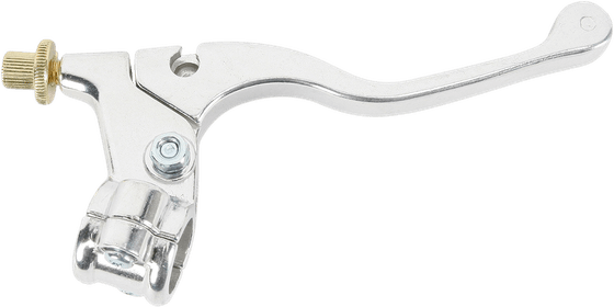 PARTS UNLIMITED shorty style clutch lever assembly silver