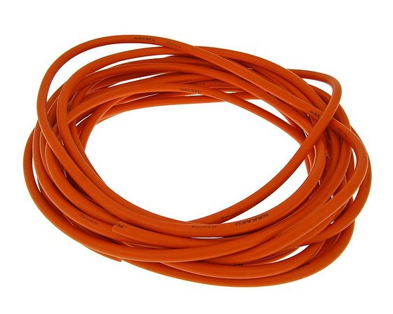 NARAKU naraku ignition cable ø7,5mm / 10m, orange