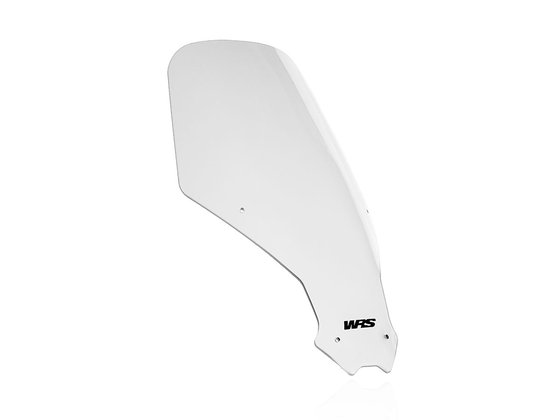 HO029T WRS clear touring windshield for honda crf1100l