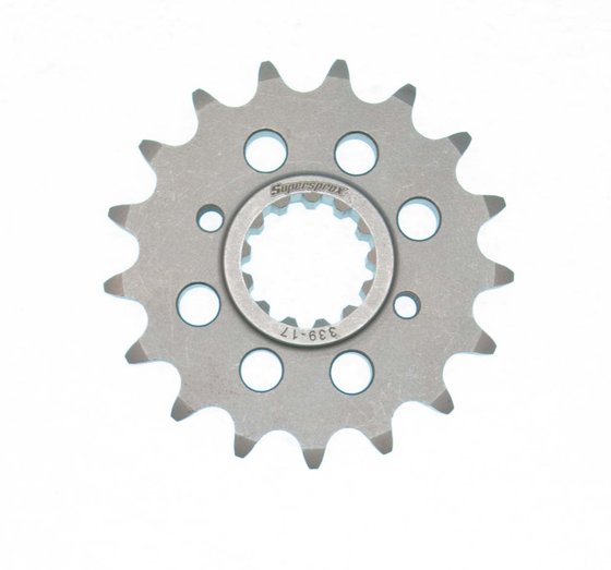 20602S18 Supersprox supersprox front sprocket 339.18rb with rubber bush