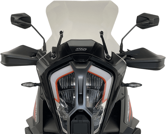 KT009F WRS tour windscreen for ktm 1290 super adventure