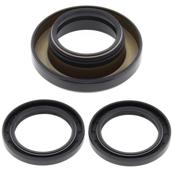 25-2014 All Balls differential bearing and seal kit rear