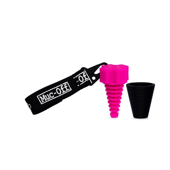 MUC-OFF exhaust bung