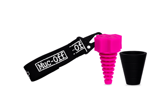 MUC-OFF exhaust bung