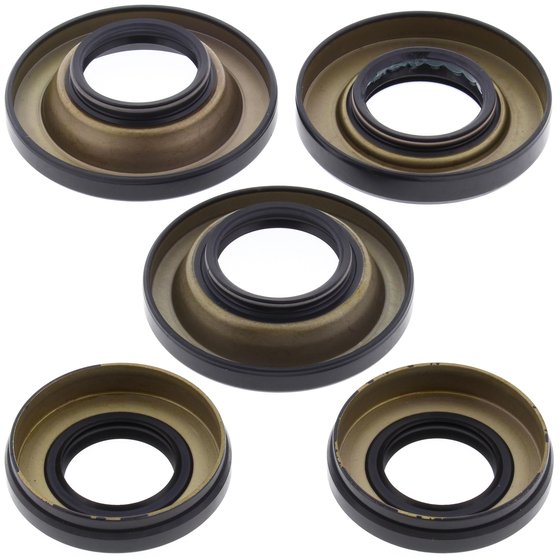 25-2047 All Balls differential bearing and seal kit rear