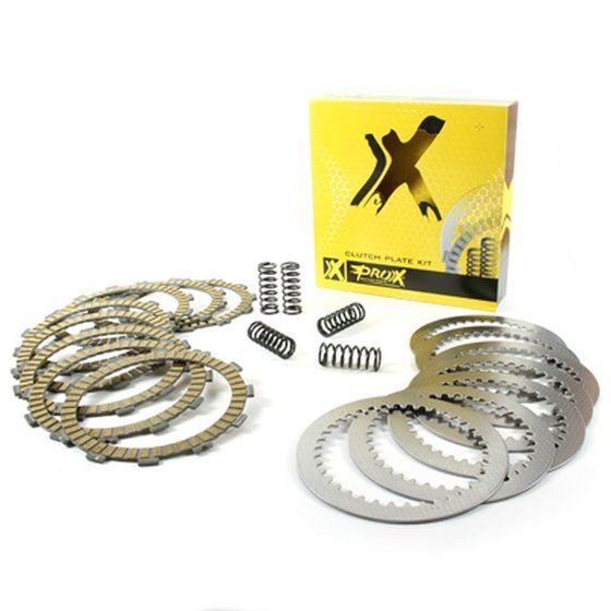 400-16-CPS44010 ProX prox complete clutch plate set kx450f '10-16 + klx450r'08-15