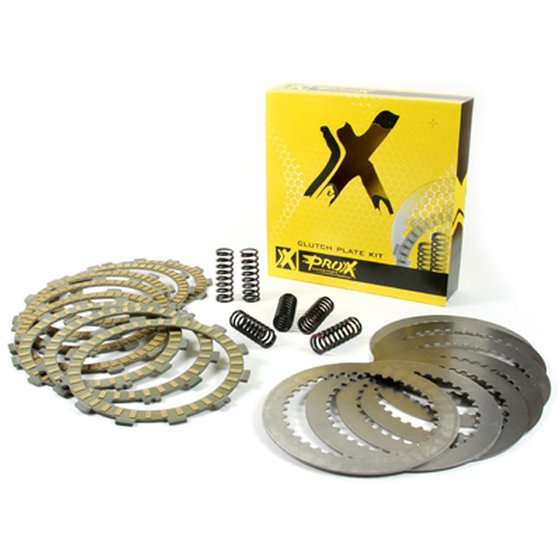 400-16-CPS34008 ProX prox complete clutch plate set rm-z450 '08-16