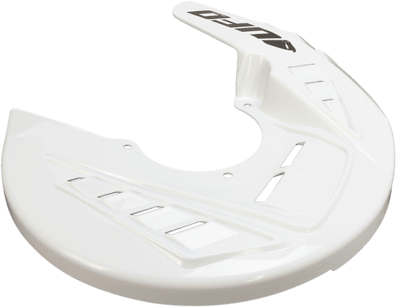 KA04741@041 UFO front disc cover kit - white