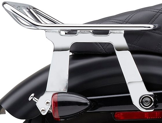 602-2631 COBRA chrome wrap-around luggage rack