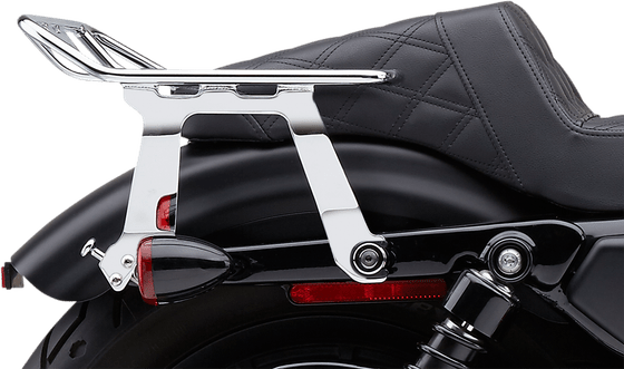 602-2620 COBRA chrome wrap-around luggage rack