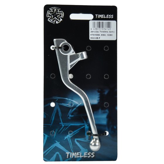 5-1-6552-OE-P Timeless timeless brakelever: taottu: ktm 65sx, 85sx, 105sx