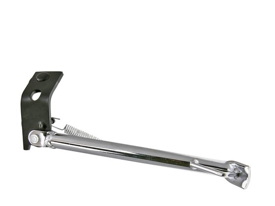 22793 101 OCTANE chrome side stand