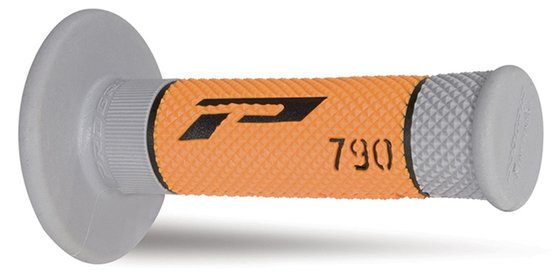 PRO GRIP triple density offroad grips 790 - black/orange/grey