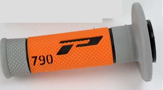 PRO GRIP triple density offroad grips 790 - black/orange/grey