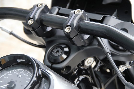 HD-ROD036 CULT WERK handlebar riser for vrod