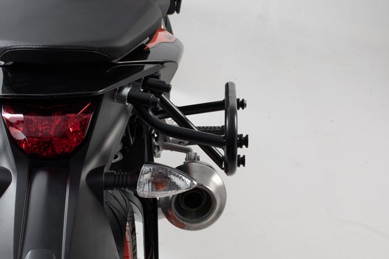 HTA.04.181.11000 SW-MOTECH slc side carrier r - black for ktm 690 duke