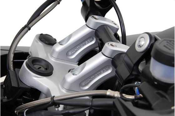 LEH.07.039.12200/S SW-MOTECH bar back handlebar risers