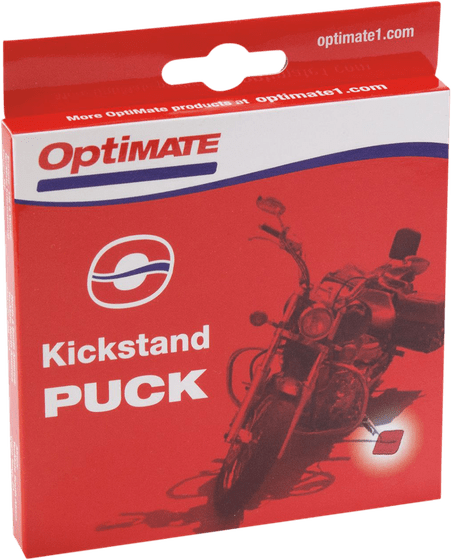 TECMATE kickstand puck