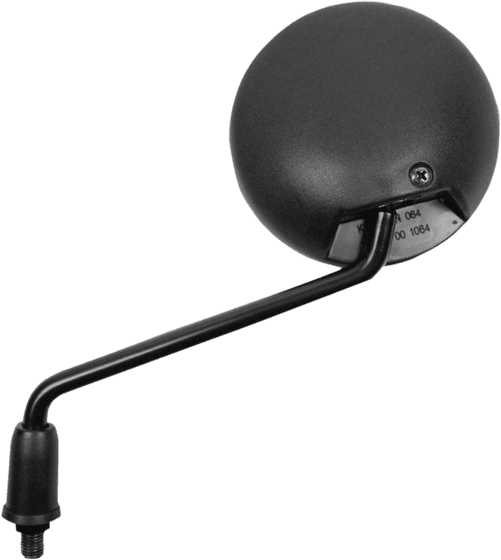 PARTS UNLIMITED round medium stem mirror