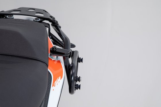 HTA.04.958.10000 SW-MOTECH slc side carrier l - left black for ktm 390 adventure