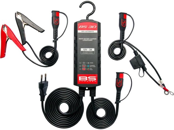 BS BATTERY 12v 3a charger