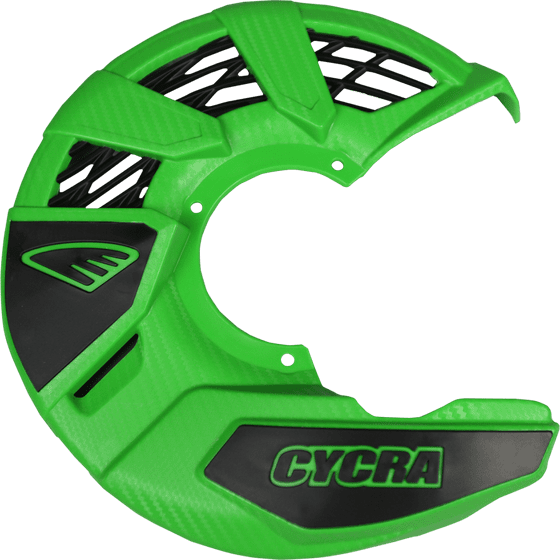 1CYC-1096-72 CYCRA green disc cover