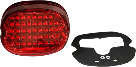 CD-TL-NW-R CUSTOM DYNAMICS led red tail light