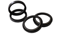 400-40-F375011 ProX prox fork seal set cr80/85'96-07 + crf150r'07-16 +rm85'02-16