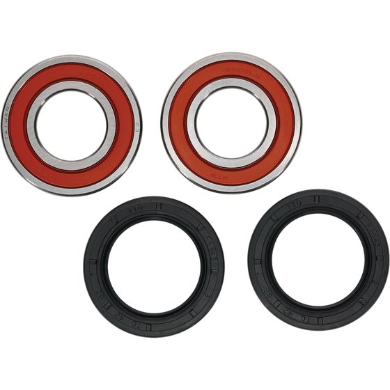 25-1697 All Balls wheel bearing kit rear