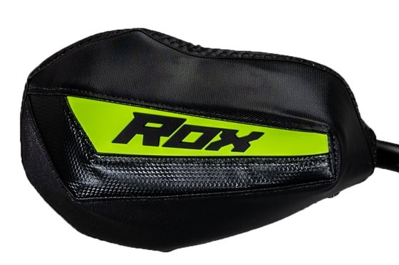 885-0013-2 Rox Speed rox generation 3 flex-tec handguard arctic cat green
