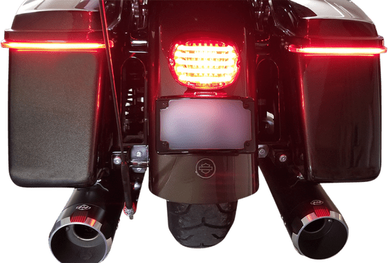 PB-TL-LPBW-R CUSTOM DYNAMICS red window taillight