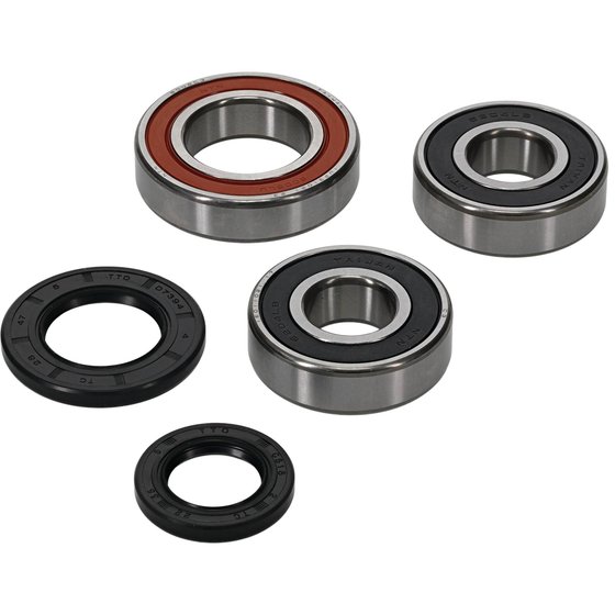 25-1110 All Balls wheel bearing kit rear