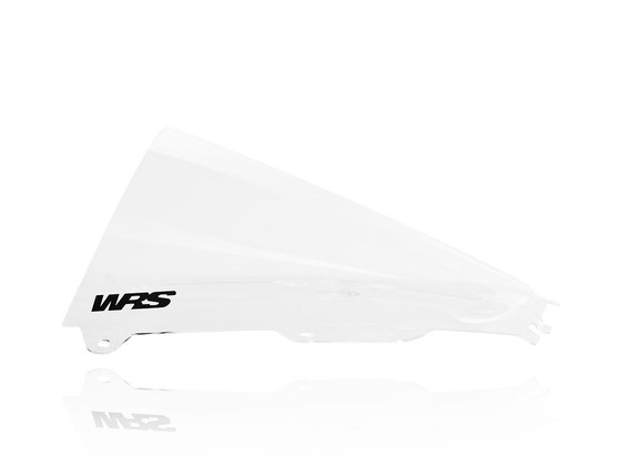 YA010T WRS clear race windshield