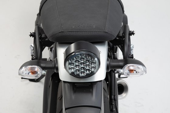 HTA.06.599.10001 SW-MOTECH slc side carrier l - left black for yamaha xsr900 / abarth