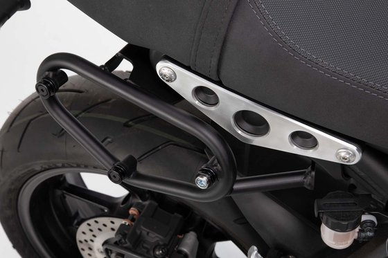 HTA.06.599.10001 SW-MOTECH slc side carrier l - left black for yamaha xsr900 / abarth