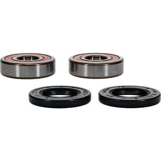 25-1382 All Balls wheel bearing kit front