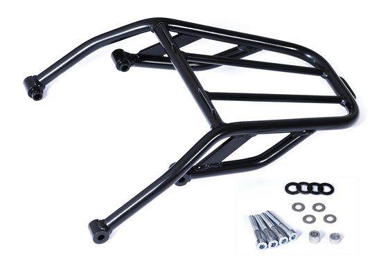 GPB.06.239.100 SW-MOTECH top rack black for yamaha xt 600