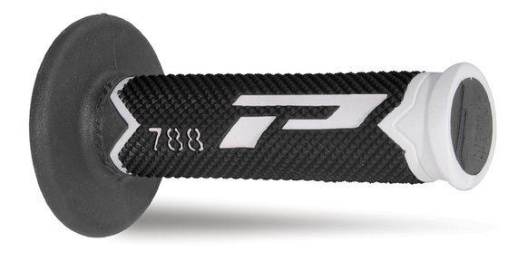 PRO GRIP triple density offroad grips 788 - gray/dark gray/black