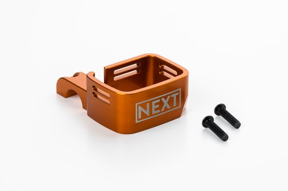 660-NXT1025-2 NEXT next brake reservoir guard ski-doo/lynx orange