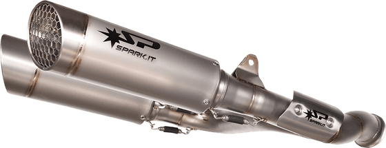 GKT0110TOM SPARK grid-o slip-on muffler