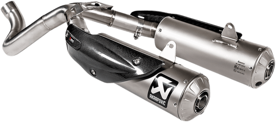 L-D11SO3 AKRAPOVIC link pipe for scrambler 1100