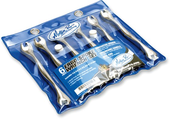 MOTION PRO spoke wrench set-6