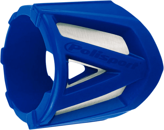 8483900004 POLISPORT silencer protector blue