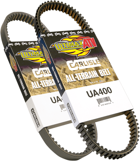 90-UA400 ULTIMAX ultimax ua400 drive belt atv