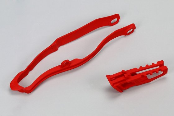 HO04665#070 UFO chain guide and slider kit for honda crf