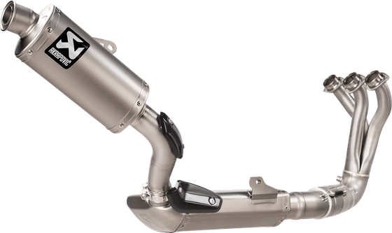 S-Y9R16-HDT AKRAPOVIC akrapovic exhaust system for xsr 900