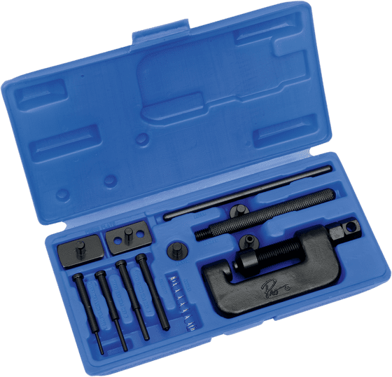 MOTION PRO chain riveting tool